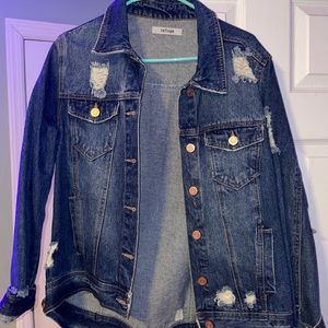 Jean jacket